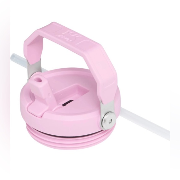 🎉LAST CHANCE🎉 NWT Stanley Iceflow Flip Straw 30 oz Tumbler Camelia - Picture 7 of 12